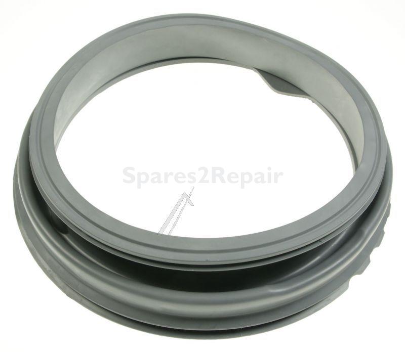 Teka Door Seal Washing Machine - 81874006 Door Gasket Tkx3 1060 Blanca