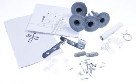 Mounting Parts - 1784430278 C00907591 Accessory Group [Arcelik]