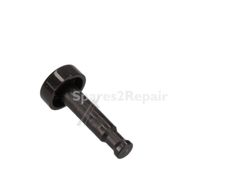 Control Knobs - 9070573 Knob Es 1139 00 Silver [Amica]