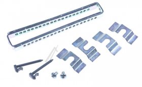 Mounting Parts - 22095649 Bag-pe(12*10 Locked) Gr-usa [Vestel]