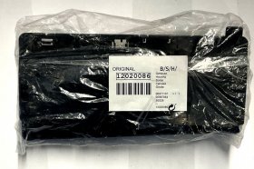 Fireplace - 11059125 Ventilation Duct Telescoping Set Stainless Steel Printed Neff [Bosch Siemens]