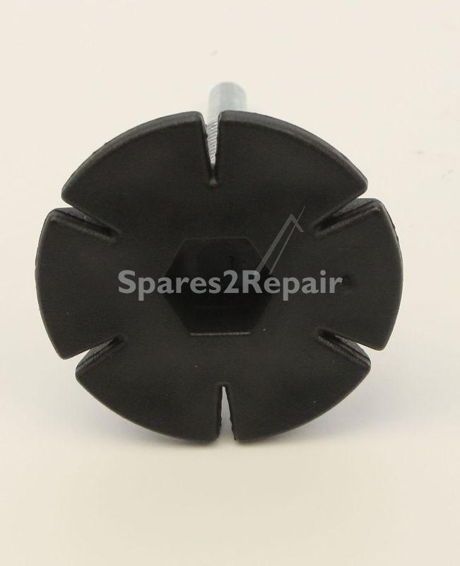 Smeg Foot - 685770666 Adjustable Foot M8x48