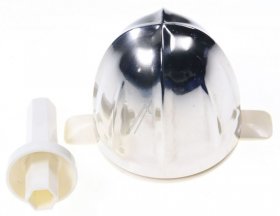 Pins - At6076006100 Cone Set Small-large+bolt 413 [Delonghi]
