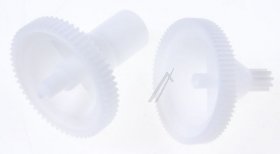 Gear - As00002087 Set Of 2 Gears 413 [Delonghi]