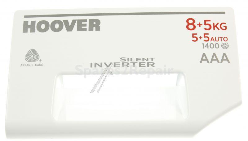 Detergent Dispenser Cover - 43015692 Detergent Dispenser Cover [Candy Hoover]