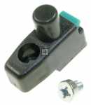 Dometic Fixings And Brackets - Door Lock complete black-grey