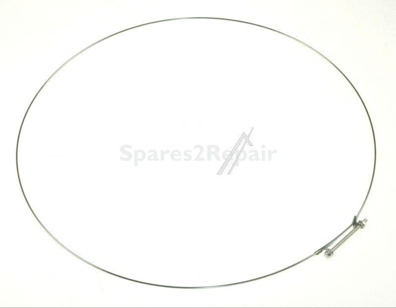 Clamp For Door Sleeve - 4055066668 Hose Clamp Bellow [Electrolux Aeg]