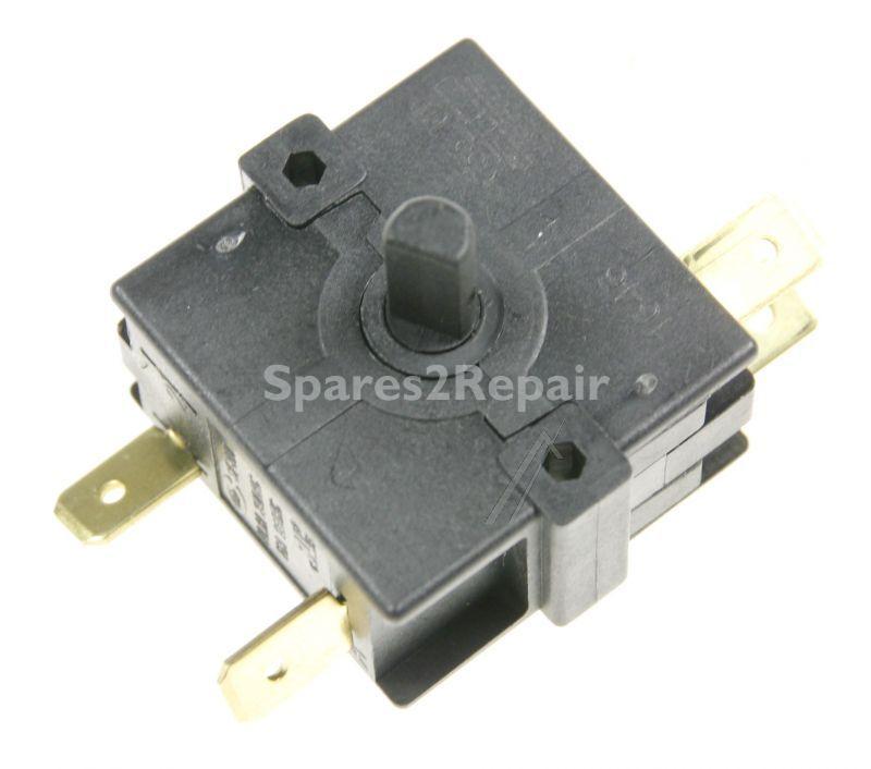 Switch - 5113210841 Cmmt Mrt St900 16a 250v 3p Ul [Delonghi]