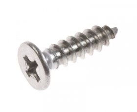 Samsung Screw - 6002-001286 Screw-tapping fh + 1 m4 l16 ntr sts304