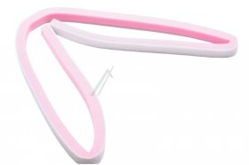 Compatible Sealing Materials - Seal Rear Large Opening 19 5x20x1683mm Alternative For Aeg