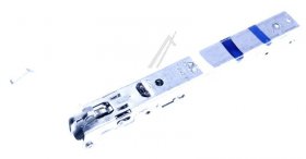 Door Hinge For Oven - 37046864 Strap Hinges M16 [Vestel]