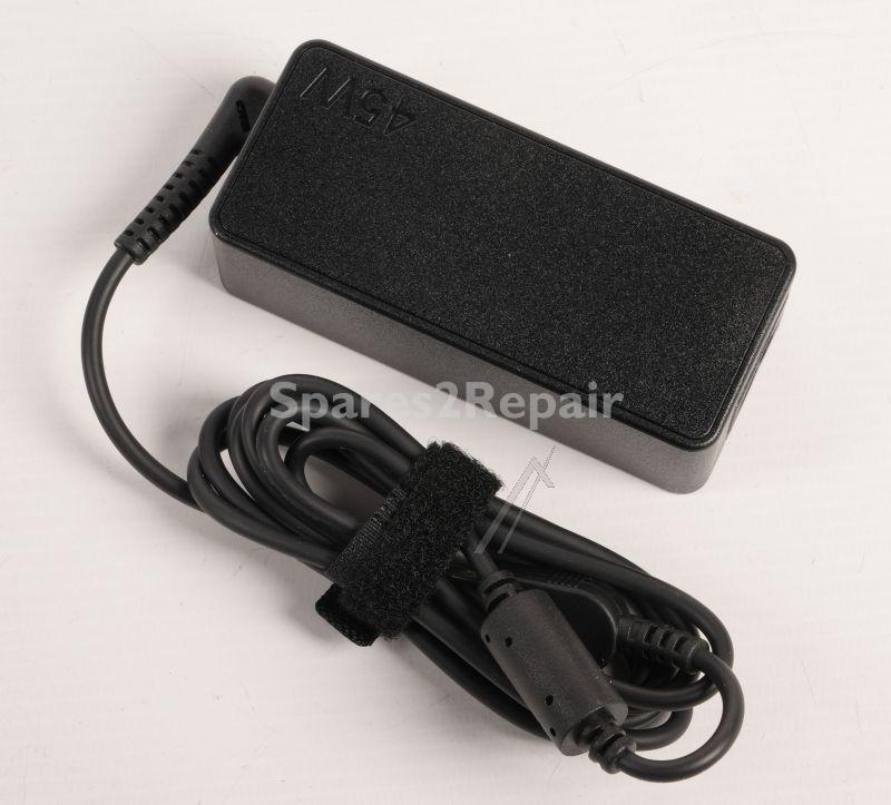 Ibm Lenovo Mains Adaptor power Supply - 00hm613 Lenovo Ac_adapter Rectangle 45w 3p Black