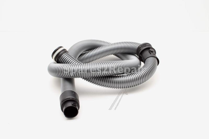Severin Vacuum Cleaner Hose - 5177048 Suction Hose Without Handle Connector Grey