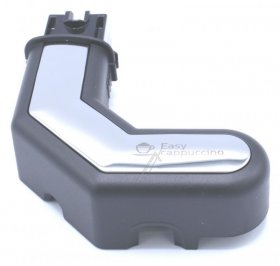 Saeco Casing Cover - 421944066931 M-schwarz Dampfduse Gehause Smr-bc