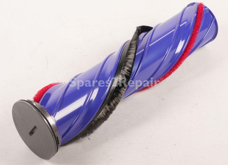 Dyson Brush Roller Vacuum Cleaner - 972500-01 Anti-tangle Brushbar & End Cap Assembly