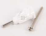 Compatible Turntable Coupler - Clutch For Food Processor Drive Alternative For Bosch-siemens