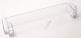 Refrigerator - Freezer Door Shelf - 42331656 Adj door Rack 373 Era Gray Flm [Vestel]