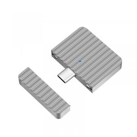 Logilink Hard Drive Enclosure M.2 - Ua0423 Usb-c Gehause Fur M 2 Nvme Ssd Festplatten
