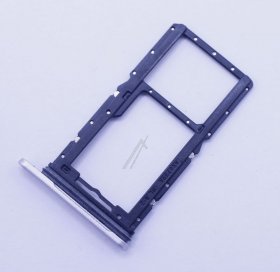 Samsung Sim card Holder - Gh81-24275a Sim Tray Galaxy Tab A9 Lte (sm-x115) Silver
