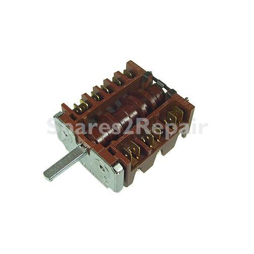 Oven Switch - 163100004 C00919961 Electrical Oven Commutator 46 23866 500 [Arcelik]