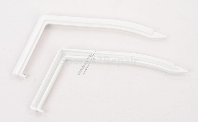 Faber Franke Roblin Panel - 133 0616 372 Sp Hood Corner Classic White (pair)