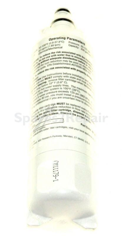 Water Filter - 4394650100 C00921970 Water Filter [Arcelik]