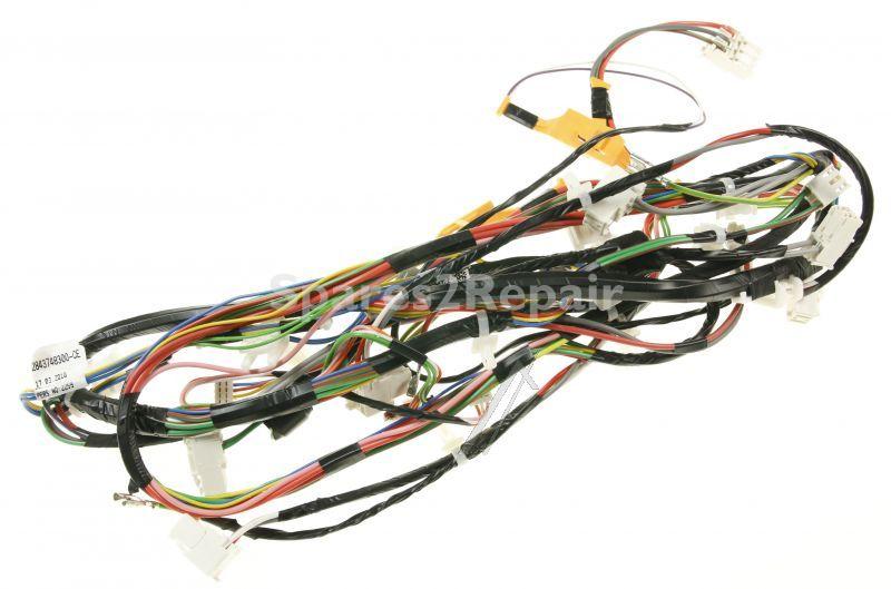 Harness - 2843748300 C00921599 Main Wiring Harness [Arcelik]