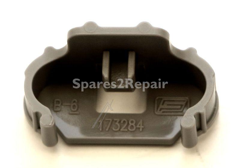 Kuppersbusch Teka Cap - 81742107 Rear-front Stop Guide Basket Dfi76950