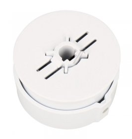 Control Knob - 9064887 Gas Cooktop Cover 8802 White+nak x [Amica]