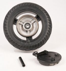 Acer Tires - Esc 2052 Rear Wheel Acer Tires - Esc 2052 Rear Wheel