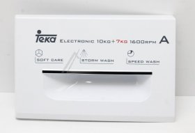 Teka Detergent Dispenser Cover - 81874211 Drawer Handle Tkd 1610 Wd