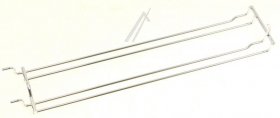 Smeg Telescopic Slideout Oven Grills - 848590970 Left Oven Frame