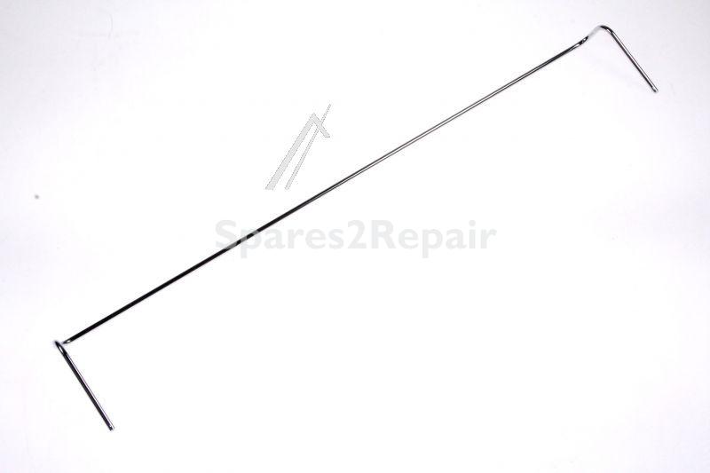 Liebherr Bow - Wire Bracket - Glass Line Door