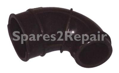 Connector Hose - 1719980100 C00938199 Hose Between Sump And Heater -2 [Arcelik]