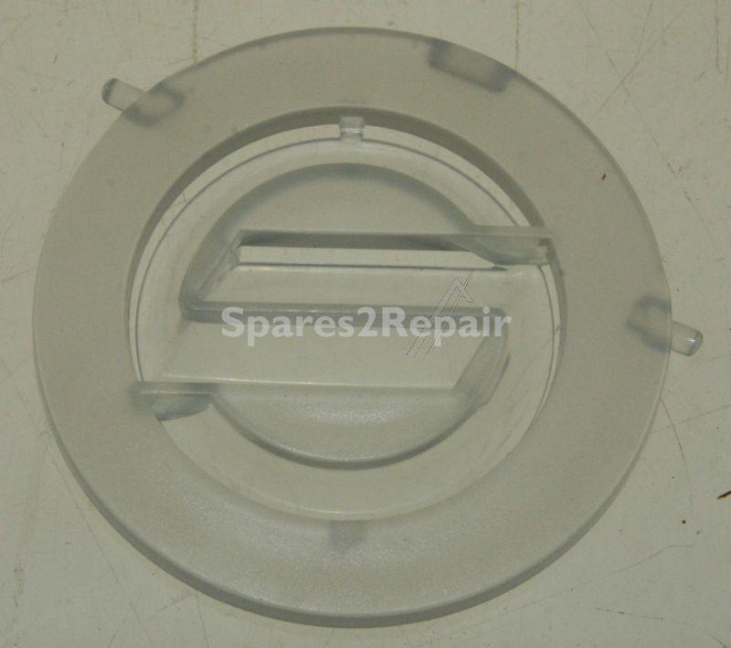 Philips Saeco Flap - 11000061 996530000039 Natur-grey Ground Coffee Hopper Lid