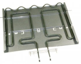 Top Element Oven - C00313436 484000000514 Heating Element Upper-grill 2450 [Whirlpool Indesit]