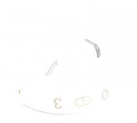 Control Knob - 9065718 Rotary Knob El es_44mm 2172 00 White [Amica]