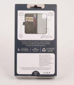 Mobilize Leather Bag Gsm - 80756 Mobilize Classic Gelly Wallet Book Case Xiaomi Poco X7 Pro 5g Black