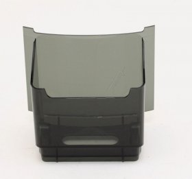 Philips Saeco Connection Parts - Cp1958-01 300007941021 Plastic Fittings Capsule Bin Translucent