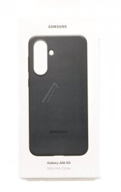 Samsung Leather Bag Gsm - Ef-pa566cbegww Samsung Silicone Case For Galaxy A56 Black