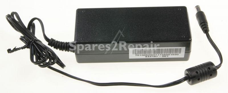 Hewlett Packard Power Supply notebook - 844167-001 Hp 2nd Assembly Adapter 30w 19v 1 58a