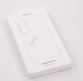 Samsung Leather Bag Gsm - Ef-qs938ctegww Samsung Clear Case For Galaxy S25 Ultra Transparency