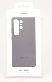 Samsung Leather Bag Gsm - Ef-vs938pbegww Samsung Kindsuit Case For Galaxy S25 Ultra Black