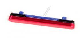 Samsung Button - Gh98-49887g Volume Key Galaxy S25 5g-galaxy S25+ Red