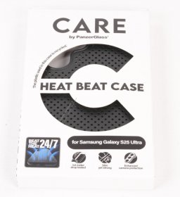Panzerglass Leather Bag Gsm - Crrfehbg38488 Care By Panzerglass Feature Case Heat Beat Samsung Galaxy S 2025 Ultra