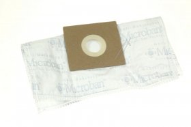 Vacuum Cleaner Bags - 9197059196 C00942535 Staubbeutel Mit Microban 1 Stück [Arcelik]