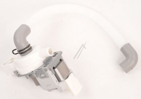 Drain Pump - C00852700 488000852700 Pump Assembly Recycling Dir inj Boo [Whirlpool Indesit]