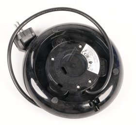 Mains Power Lead - 12045547 Base Complete With Power Cord-gb Plug [Bosch Siemens]