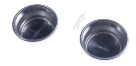 Solis Filters - Ys251758 251758 Double-walled 2-cup Filter For Type 1
