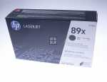 Hewlett Packard Toner Cartridge - 89x Cf289x Toner Cartridge Black 10k